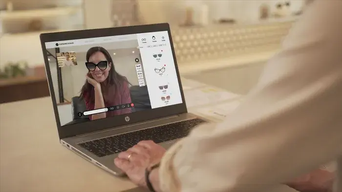 Ferramentas interativas para óculos para impulsionar as conversões