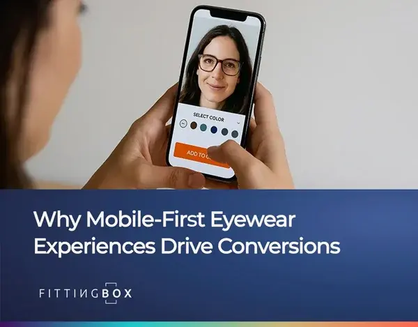 Drive conversions on mobile with eyewear virtual try-on