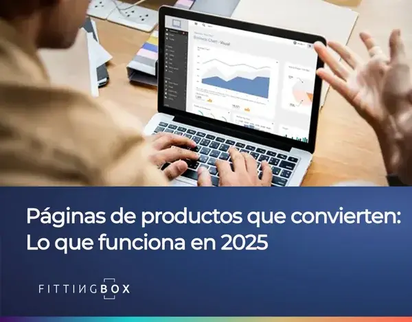 Optimice sus páginas de productos de gafas para el SEO en 2025