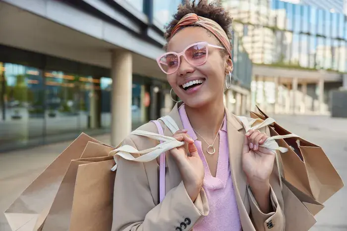 Make shoppers more confident when shopping glasses